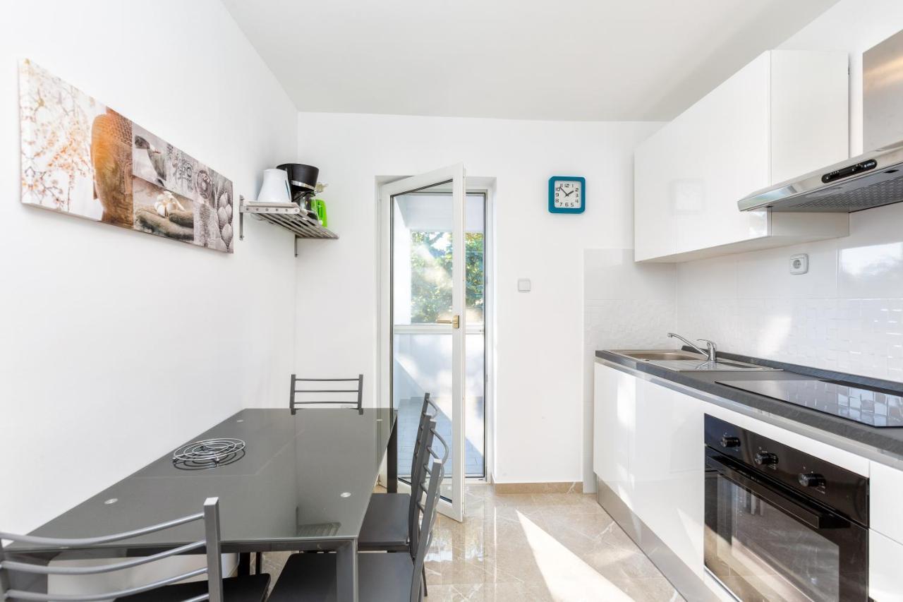 Apartments Murenc Medulin Exterior foto
