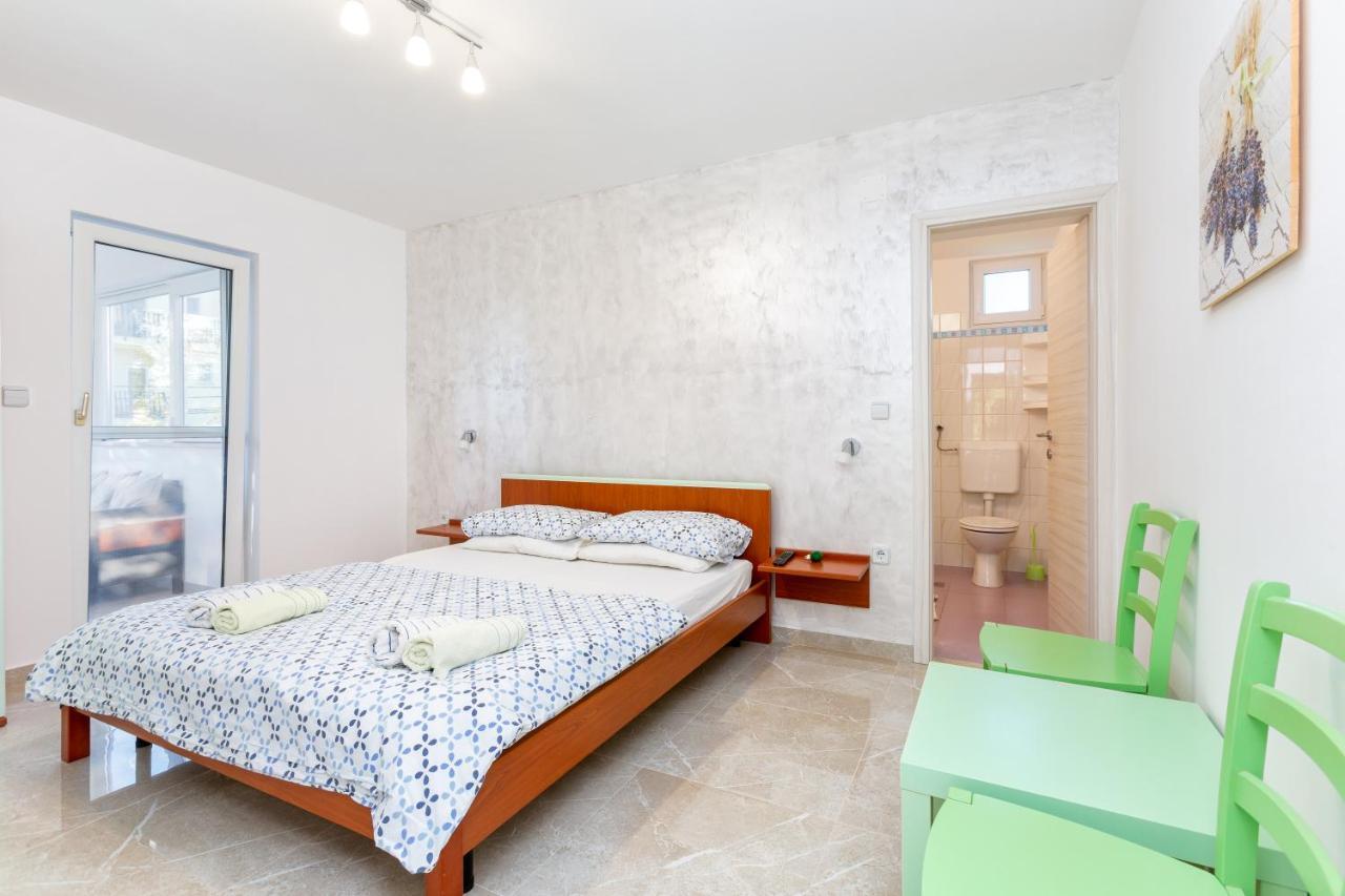 Apartments Murenc Medulin Exterior foto