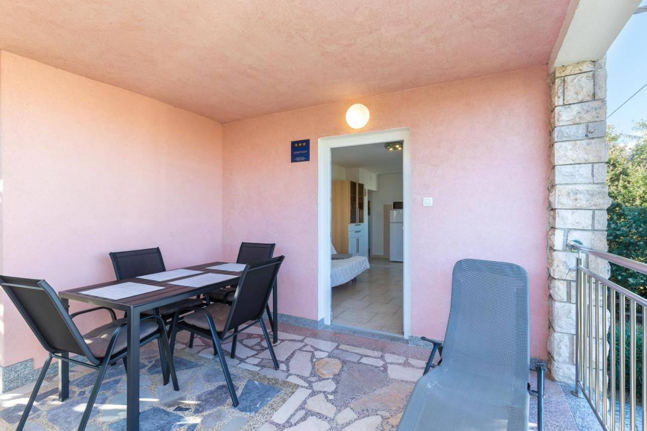 Apartments Murenc Medulin Exterior foto