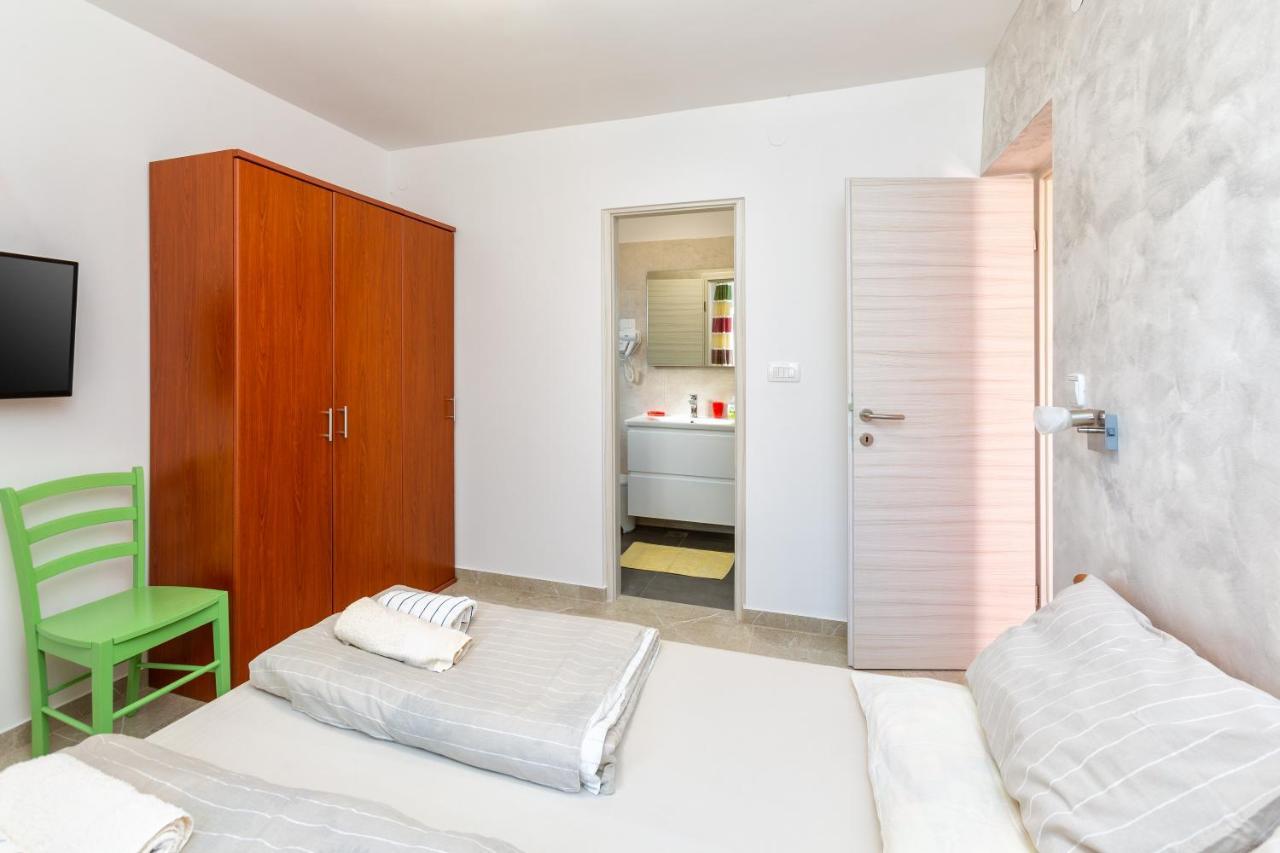 Apartments Murenc Medulin Exterior foto