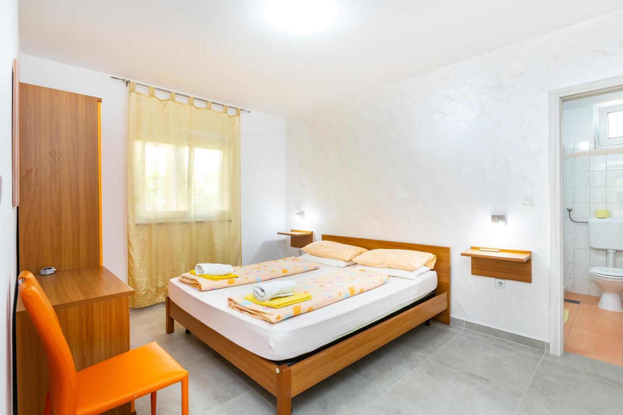 Apartments Murenc Medulin Exterior foto