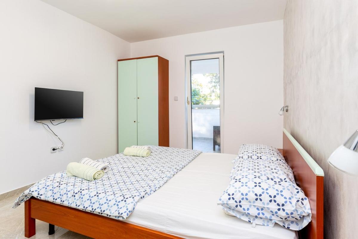 Apartments Murenc Medulin Exterior foto