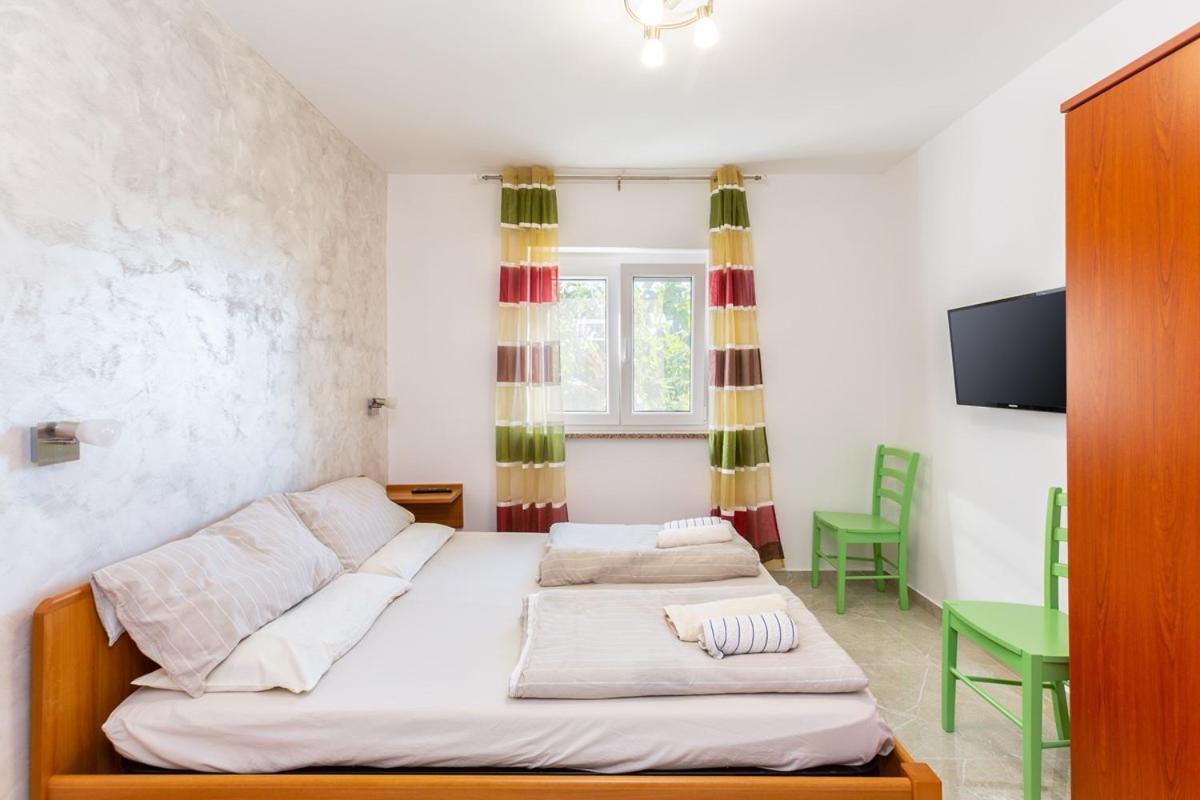 Apartments Murenc Medulin Exterior foto