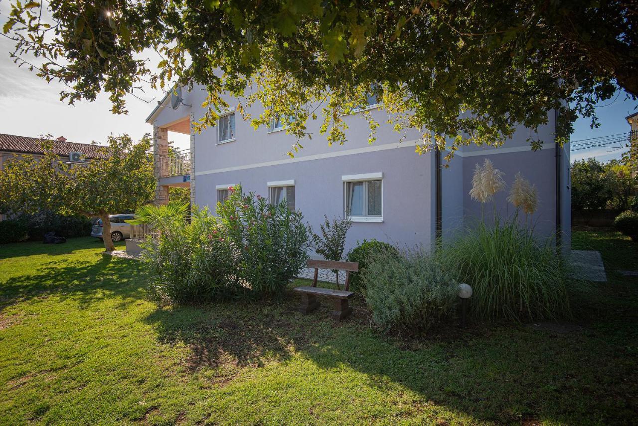 Apartments Murenc Medulin Exterior foto